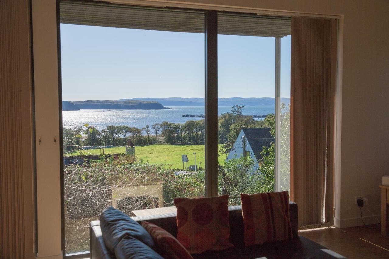 Sea Loch View Holiday Home Portree Exterior photo
